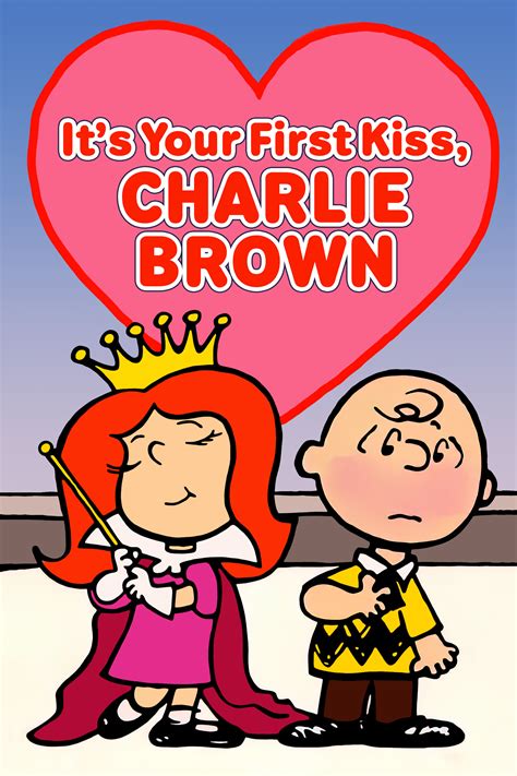 download it's your first kiss, charlie brown